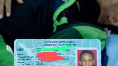 Pengemudi Ojol Terlindas Barakuda Saat Aksi Demo Massa Ke DPR