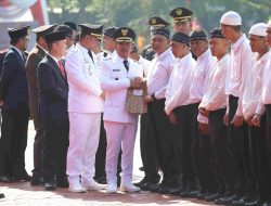 983 Narapidana Lapas Cikarang Terima Remisi HUT RI ke-80, 77 Orang Langsung Pulang