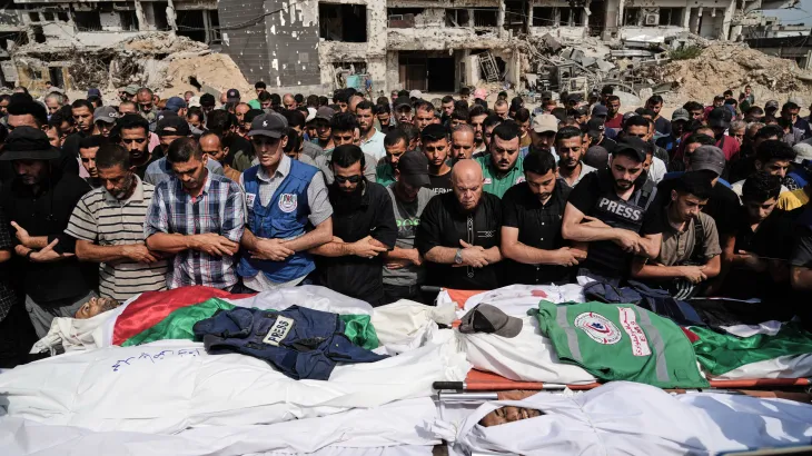 Polisi Israel Tangkap 42 Warga Gaza di Nazareth, Disebut Tinggal Secara Ilegal