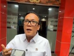 Wamenaker Immanuel Ebenezer Terjaring OTT KPK Terkait Dugaan Pemerasan