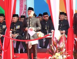 Bupati Kabupaten Bekasi Ajak Warga Perkuat Sinergi untuk Pembangunan Berkelanjutan pada HUT ke-75 Kabupaten Bekasi