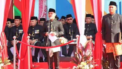 Bupati Kabupaten Bekasi Ajak Warga Perkuat Sinergi untuk Pembangunan Berkelanjutan pada HUT ke-75 Kabupaten Bekasi