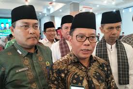 Sekjen Kemenag Berharap Pegawai yang Diperiksa Tidak Terbukti Terlibat Terorisme