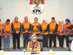 KPK Resmi Menetapkan Wamenaker Immanuel Ebenezer sebagai Tersangka Kasus Pemerasan Sertifikat K3