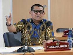 Lukmanul Hakim Soroti Maraknya Anak Putus Sekolah di Jakarta Barat