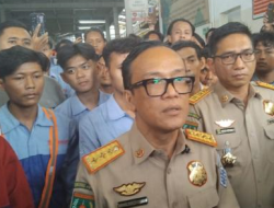 Wamenaker Sidak ke PT di Cikarang, Terungkap Magang Bertahun-tahun Tanpa Kepastian Kerja