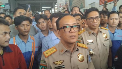 Wamenaker Sidak ke PT di Cikarang, Terungkap Magang Bertahun-tahun Tanpa Kepastian Kerja