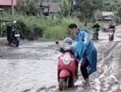 KPK Harus Soroti Proyek Rp52,2 Miliar : Jalan Gunung Sitoli–Afia Diduga Pakai Material Ilegal dan Tak Layak