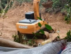 Pusaran Bisnis Emas Di Solok Aparat Tutup Mata