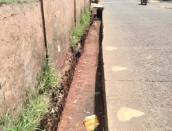 Proyek Drainase Rp284 Juta di Depok Mangkrak, DPD Jabar: Ini Jelas Melanggar UU dan Pengkhianatan Publik