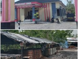 Instruksi Kapolda SumSel Tidak Diindahkan, Aktivitas Minyak Ilegal Makin Marak di Wilhum Polsek Babat Toman