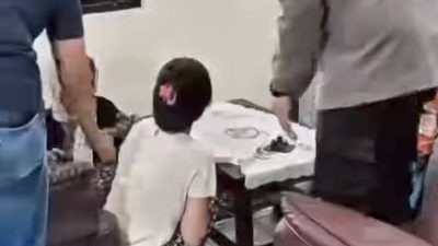 Anak Dibawah Umur Yang Dilaporkan Hilang Ditemukan Di Rumah kontrakan Di Cikarang