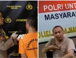 Viral Oknum Polisi Di Cikarang Diduga Sarankan Lepaskan Pelaku Curanmor, Kapolres Bekasi Tegaskan Proses Hukum Tetap Berjalan