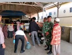 Bayi Usia 1 Minggu Dibanting Orang Tak Dikenal di Hulu Sungai Tengah Kalimantan Selatan