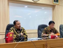 Pemkab Bekasi Lakukan Konsolidasi Penertiban KTMDU untuk Optimalkan PAD