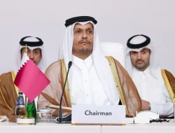PM Qatar Kecam Israel, Apresiasi Dukungan  Arab dan Islam Jelang KTT Darurat