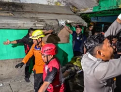 Pesantren Al-Khoziny di Sidoarjo Roboh: 3 Orang Santri Meninggal, Puluhan Lainnya Selamat