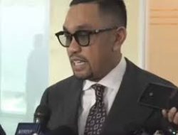 Ahmad Sahroni Laporkan Kasus Penjarahan Harta Bendanya ke Polisi