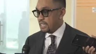 Ahmad Sahroni Laporkan Kasus Penjarahan Harta Bendanya ke Polisi