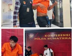 Pelaku Pembunuh Ibu Muda Yang Tewas di Hotel Palembang, Terseok Setelah Di Tembak Polisi