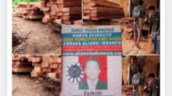 Aktifis LSM Mendesak Kapolda Riau Berantas Aktifitas Kayu Illeggal Di Wilayah Polres Kampar