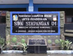 Dibangun Tahun 1917, SDN Simpangan 01 Cikarang Utara Resmi Jadi Cagar Budaya Kabupaten Bekasi