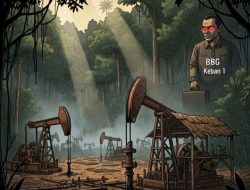 Terkesan Tak Tersentuh Hukum, Pengeboran Minyak Ilegal Dan Tempat Penyulingan Minyak Di Sanga Desa, Musi Banyuasin, Diduga Masih Terus Beraktivitas