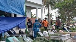 Plafon SDN Bedahan 1 Kota Depok Ambruk,Kepala Sekolah Khawatir Keselamatan Siswa