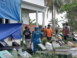 Plafon SDN Bedahan 1 Kota Depok Ambruk,Kepala Sekolah Khawatir Keselamatan Siswa