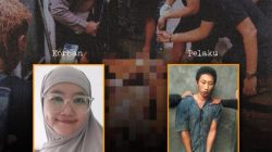 Pembunuhan Disertai Mutilasi Pada Seorang Wanita Terjadi Di Manokwari Papua