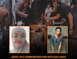 Pembunuhan Disertai Mutilasi Pada Seorang Wanita Terjadi Di Manokwari Papua