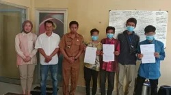 Polisi Tangkap Pelaku Aksi Teror Lempar Batu di Pintu Tol Palembang–Prabumulih Terungkap, Pelakunya 2 Anak Bawah Umur