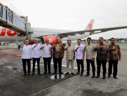 Kolaborasi Kemendagri-Lion Group Dukung Pemulihan Aceh Tamiang