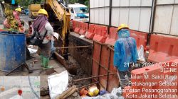 Galian PAM Jaya di Jakarta Menuai Sorotan, Dugaan Pelanggaran K3 dan Pengawasan yang Lemah