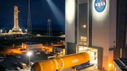 NASA Siap Mendaratkan Manusia Ke Bulan Untuk Kedua Kalinya