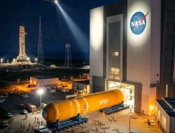 NASA Siap Mendaratkan Manusia Ke Bulan Untuk Kedua Kalinya