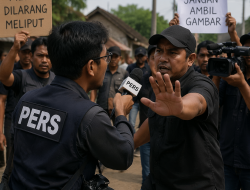 Didik Ajukan Banding Pada Kasus Menghalangi Pers