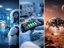 Teknologi dan Sains 2026: Inovasi yang Mengubah Masa Depan Dunia