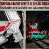 Jumlah Korban KRL Commuter Line Meninggal 3 Orang Dan 50 Luka-luka
