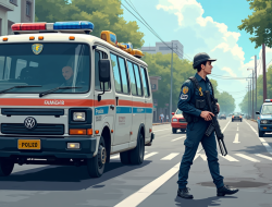 Pungutan Liar Jembatan Cirahong: Apa yang Terjadi di Ciamis?