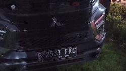 Lakalantas Di Cinity Cikarang Utara