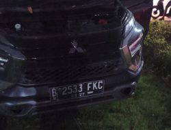 Lakalantas Di Cinity Cikarang Utara