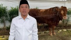 Pemerintah Kabupaten Karawang Kembali Menerima Bantuan Hewan Kurban Dari Presiden Prabowo Subianto Pada Momentum Hari Raya Idul Adha 1447 Hijriah