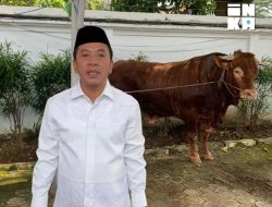 Pemerintah Kabupaten Karawang Kembali Menerima Bantuan Hewan Kurban Dari Presiden Prabowo Subianto Pada Momentum Hari Raya Idul Adha 1447 Hijriah