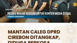 Mantan Caleg Di Cirebon Diduga Melakukan Kekerasan Seksual Pada Kakek Bekas Tim Suksesnya