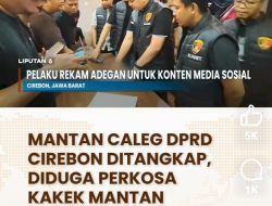 Mantan Caleg Di Cirebon Diduga Melakukan Kekerasan Seksual Pada Kakek Bekas Tim Suksesnya