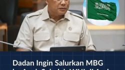 Program Makan Bergizi Gratis (MBG) Diperluas Sampai Ke Luar Negeri