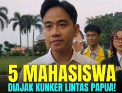Wapres Gibran Boyong 5 Mahasiswa Kunjungan Kerja Ke Papua
