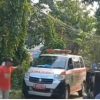 Irinmgan Odong-Odong Tersangkut Kabel Listrik 3 Orang Meninggal