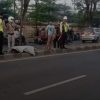 Kecelakaan Tunggal di Cikarang Timur, Pengendara Motor Tewas di Lokasi